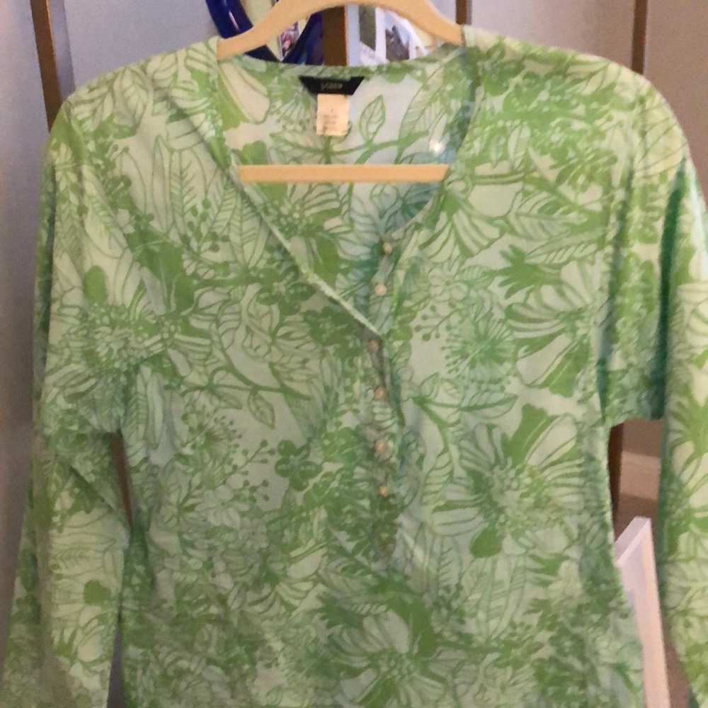 JCrew Beach Coverup
